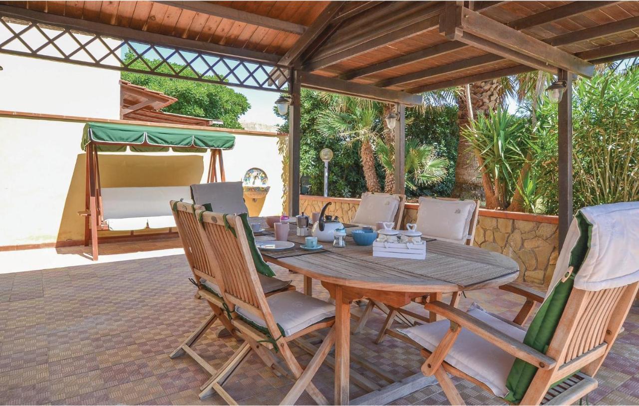 Villa Mucera Ficarazzi Zewnętrze zdjęcie